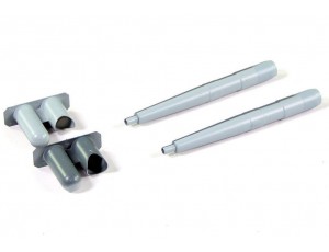 Flightline 1.6M Spitfire Gun Set